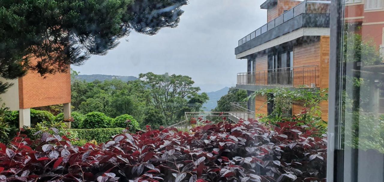 Suites Refugio Do Vale Gramado Exterior foto