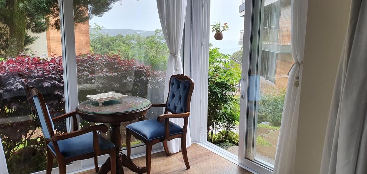 Suites Refugio Do Vale Gramado Exterior foto